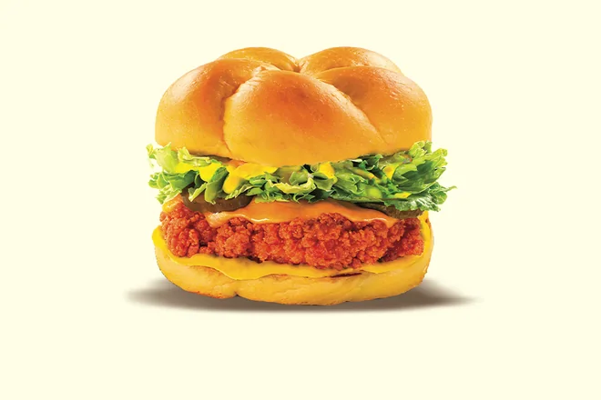 Mango Chicken : poulet crispy, chutney de mangue, sauce curry mango